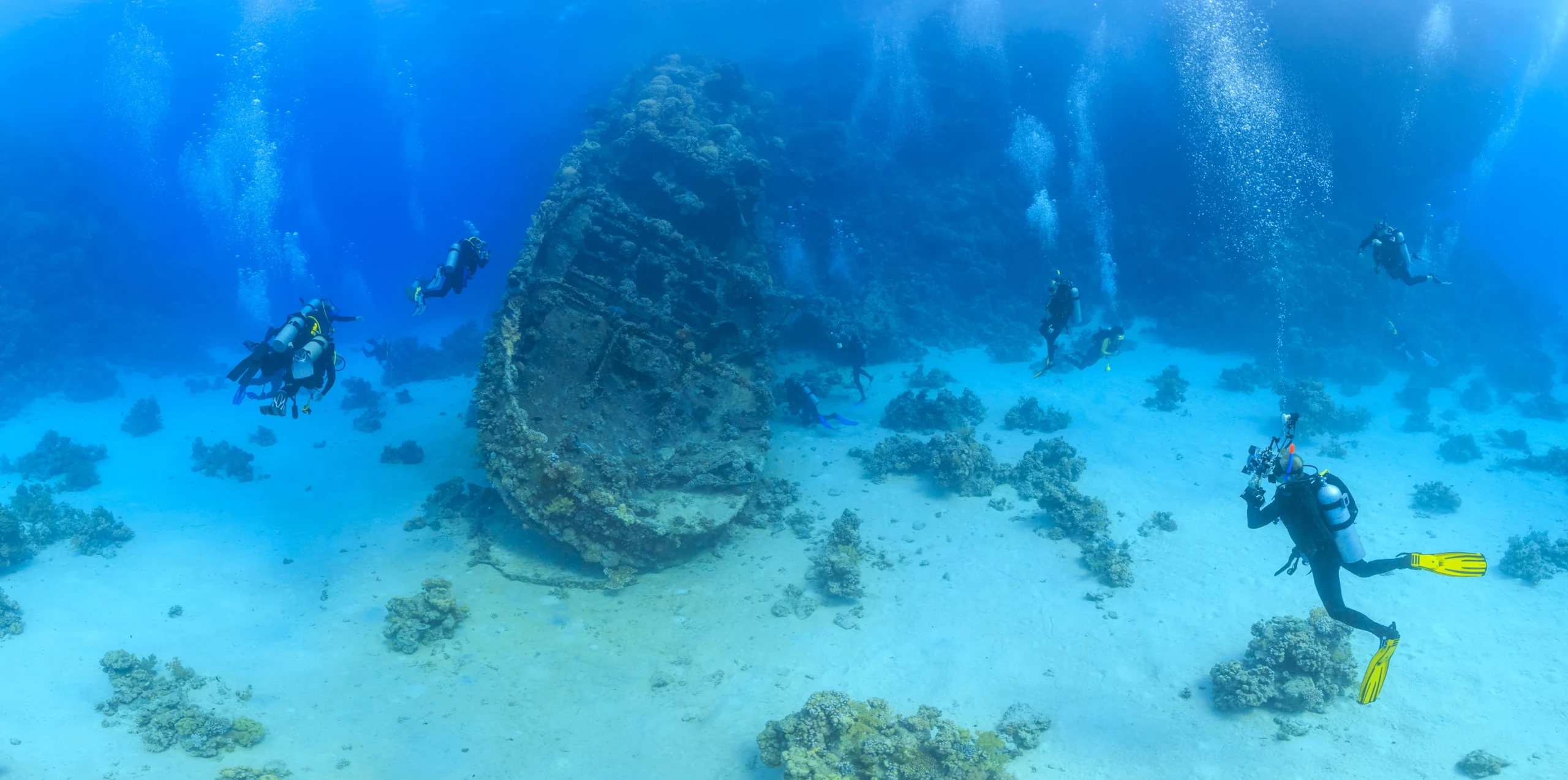 Libourne Plongée | Plongée sous marine sortie épave