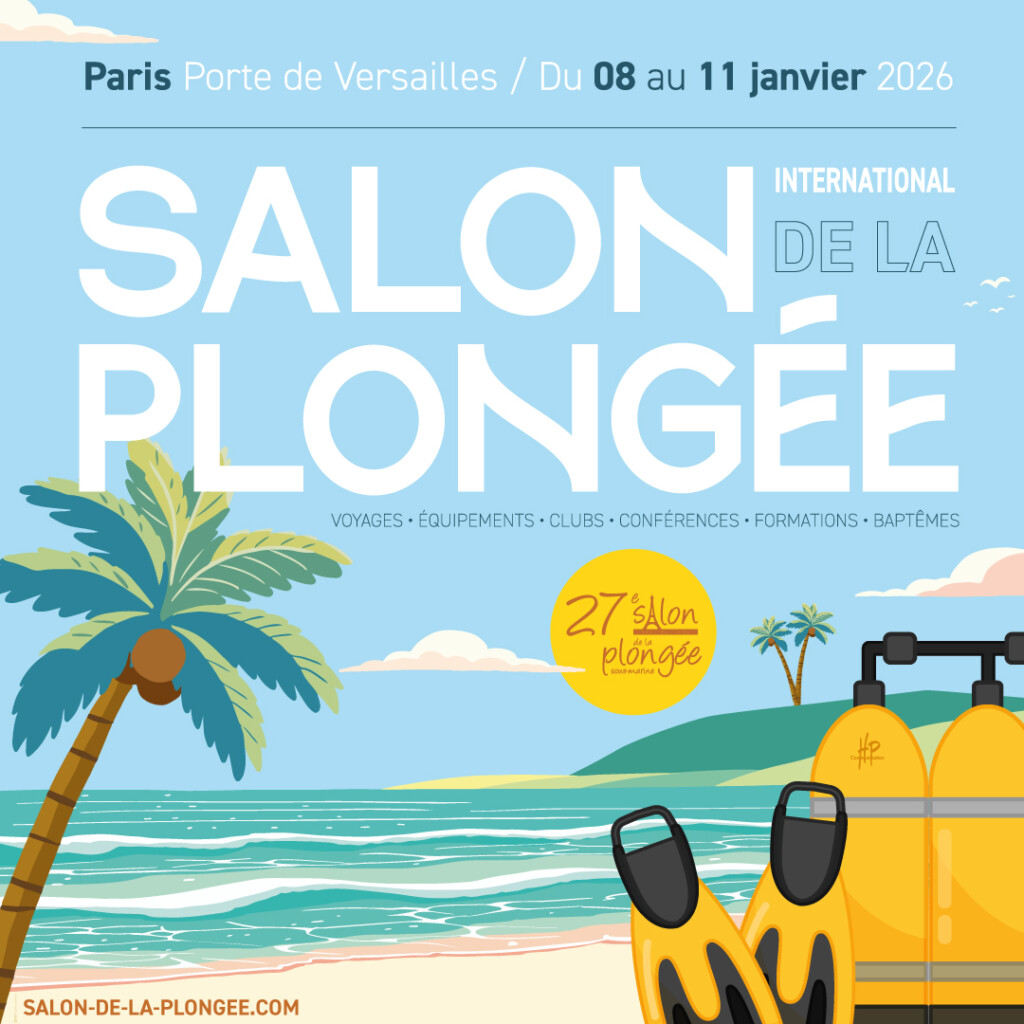 SALON INTERNATIONAL DE LA PLONGÉE